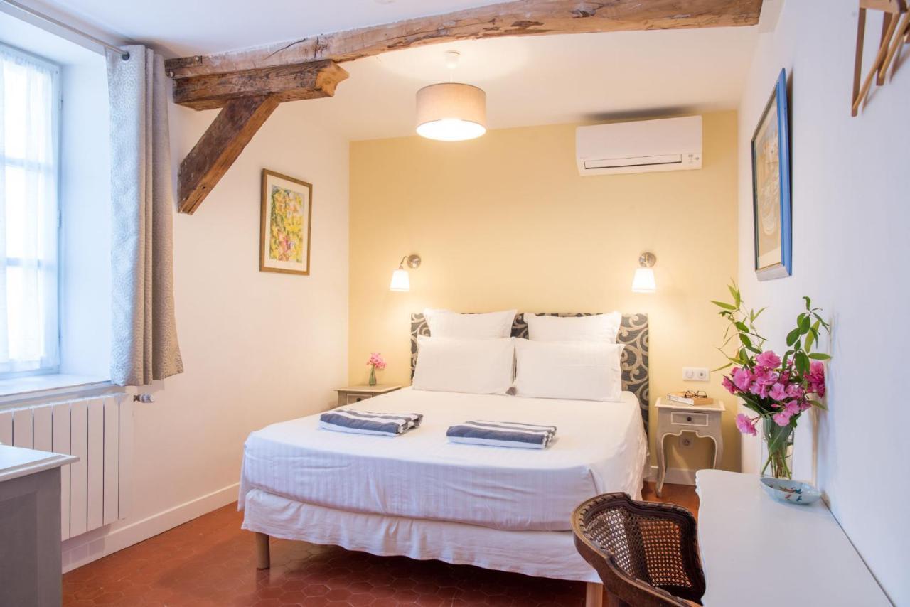 Le Vieux Logis Chambres D'Hotes La Farlede Экстерьер фото